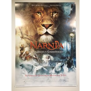 Narnia - Lven, Heksen og garderobeskabet