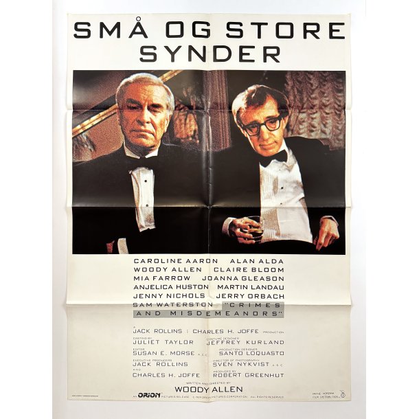 Små Og Store Synder