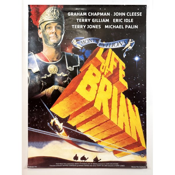 Monty Python's Life Of Brian