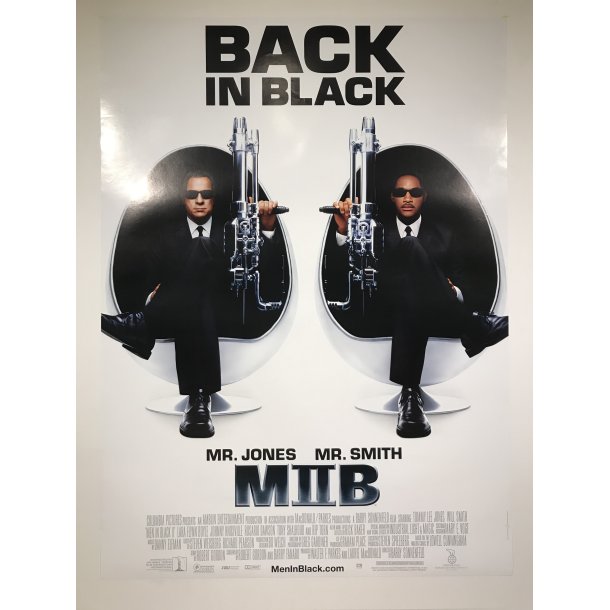 Men In Black II