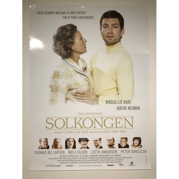 Solkongen