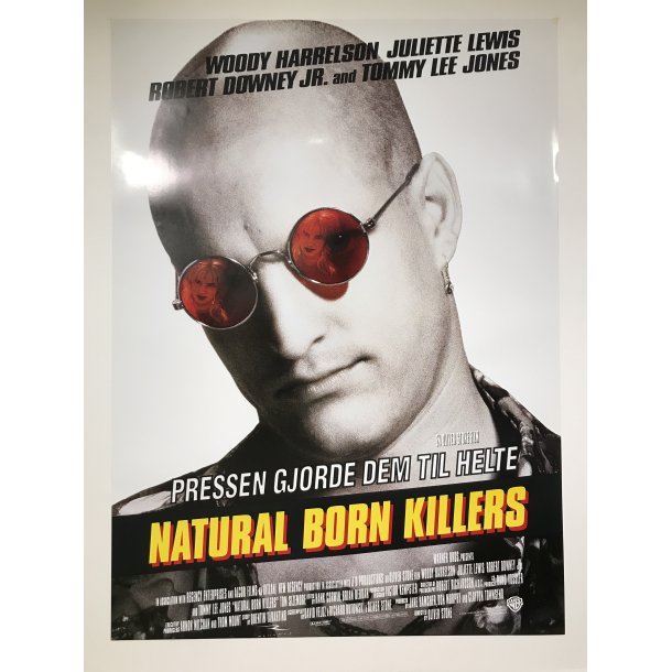 Natural born killers