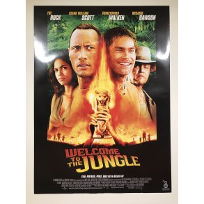 Welcome to the Jungle