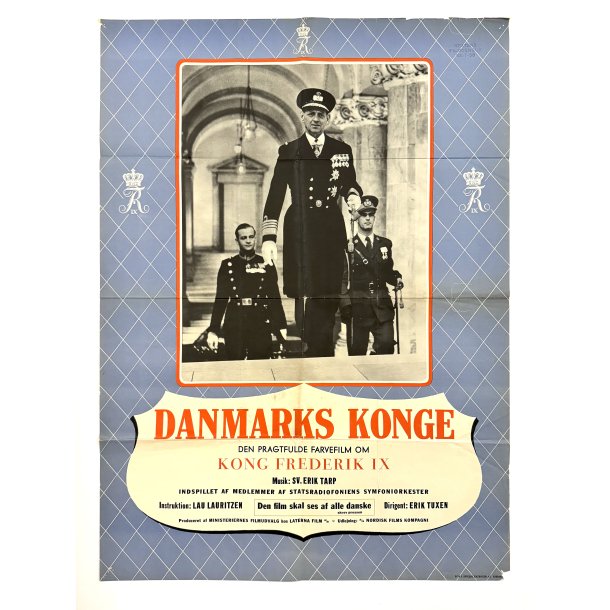 Danmarks Konge