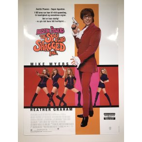 Austin Powers - The Spy who Shagged me