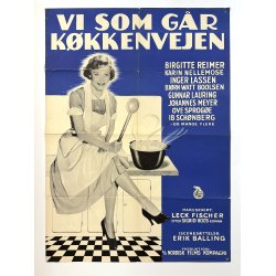 Vi Som Gaar Kkkenvejen