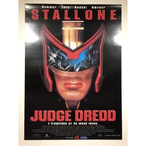 Judge Dredd