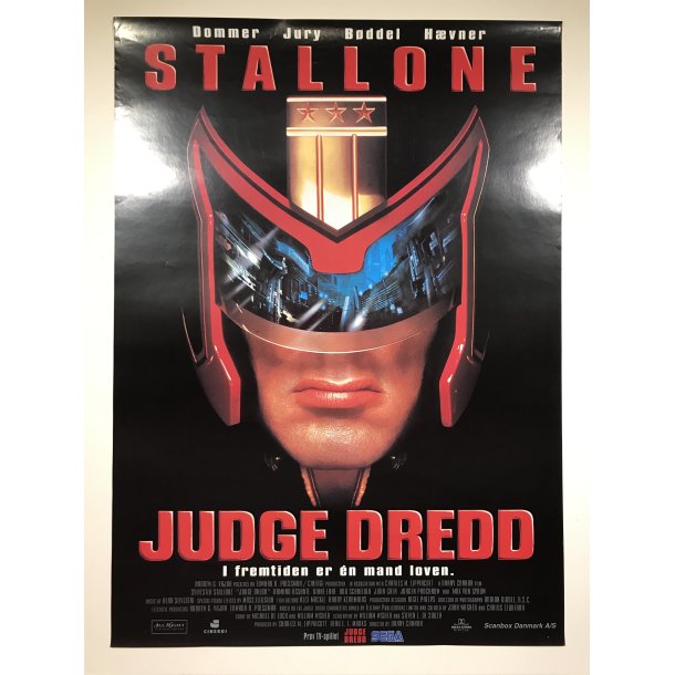 Judge Dredd