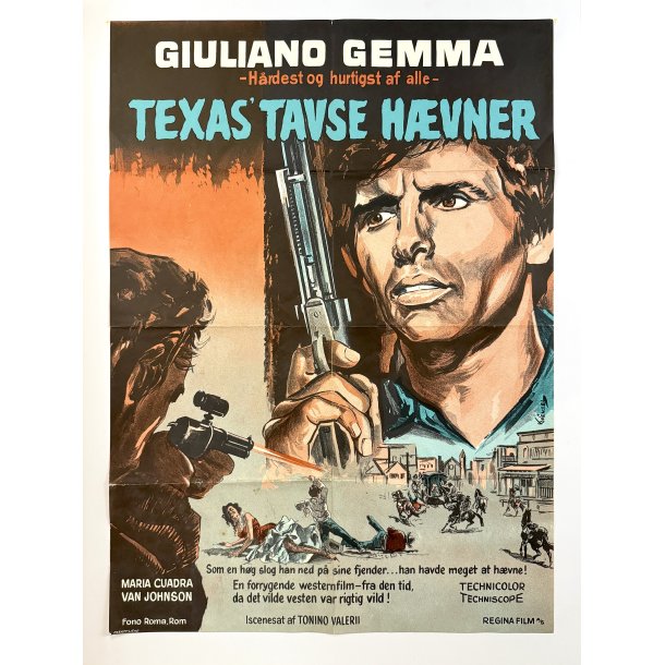 Texas' Tavse Hævner