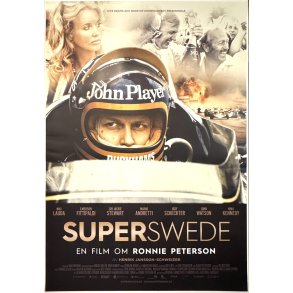 Superswede - En Film Om Ronnie Peterson