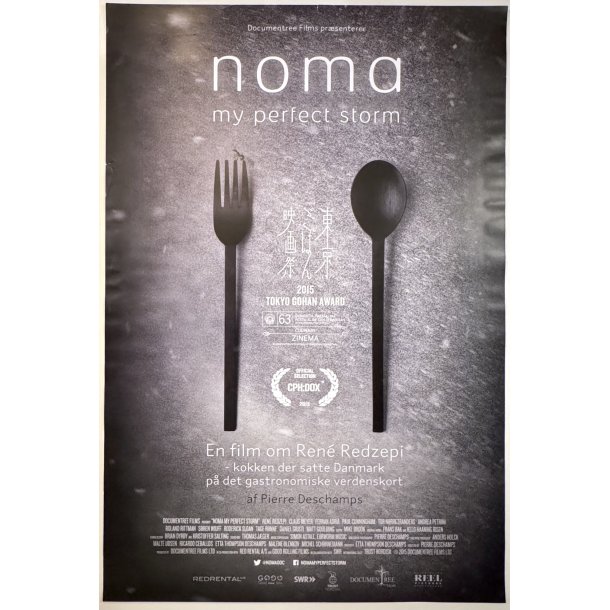 Noma - My Perfect Storm