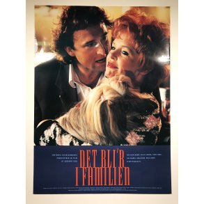 Det bli'r i familien