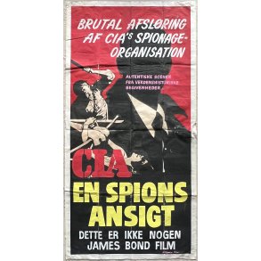 CIA - En Spions Ansigt