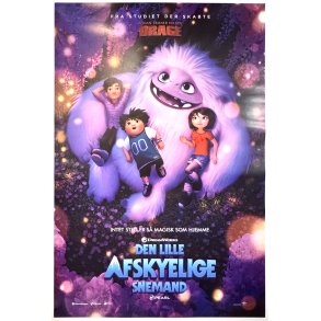 Den Lille Afskyelige Snemand