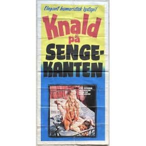 Knald P Sengekanten
