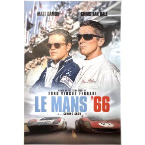 Le Mans '66