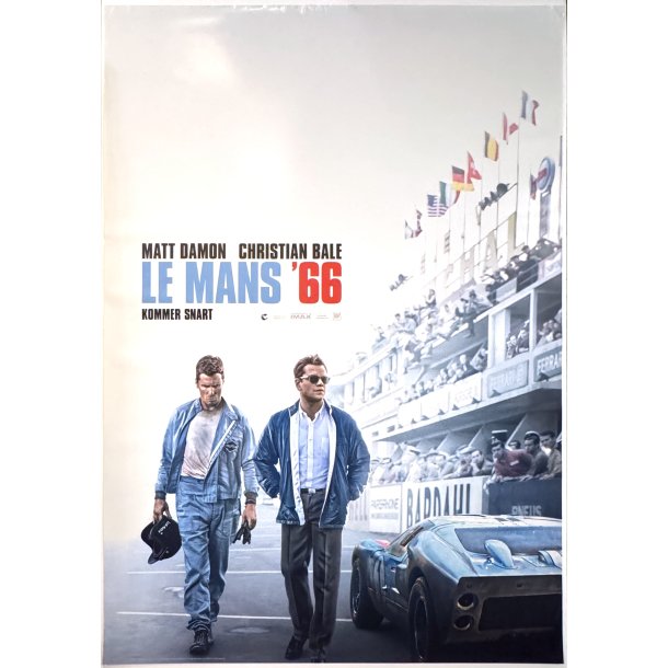 Le Mans '66