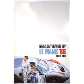 Le Mans '66