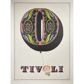 Original Plakat - Tivoli