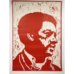 Original Plakat - Dea Trier Mrch