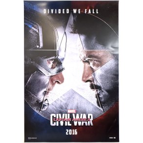 Captain America - Civil War