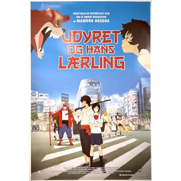 Udyret Og Hans Lærling