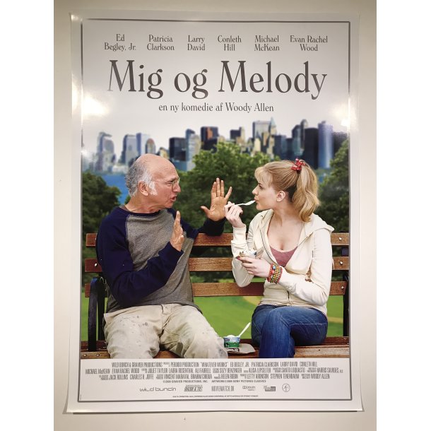 Mig og Melody