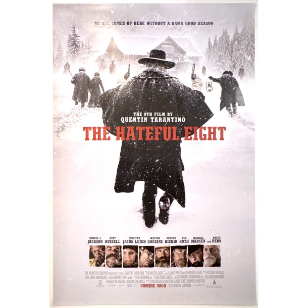 The Hatefull Eight