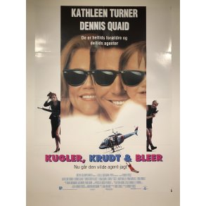 Kugler, krudt & bleer