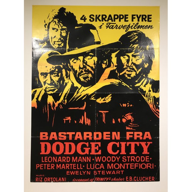 Bastarden fra Dodge City