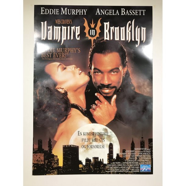 Vampire In Brooklyn