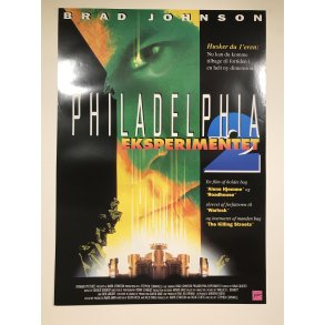 Philidelphia Eksperimentet 2