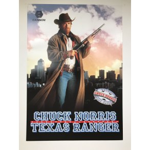 Walker Texas Ranger