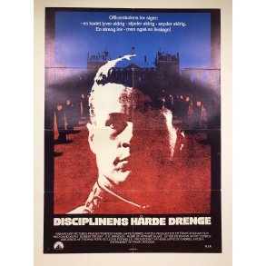Disciplinens hrde drenge