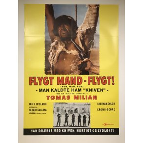Flygt mand - Flygt!