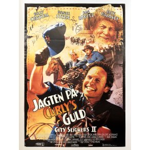 City Slickers II - Jagten P Curly's Guls