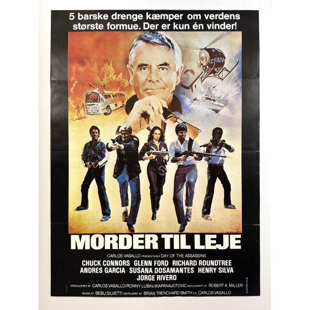 Morder Til Leje