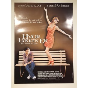 Hvor Lykken Er