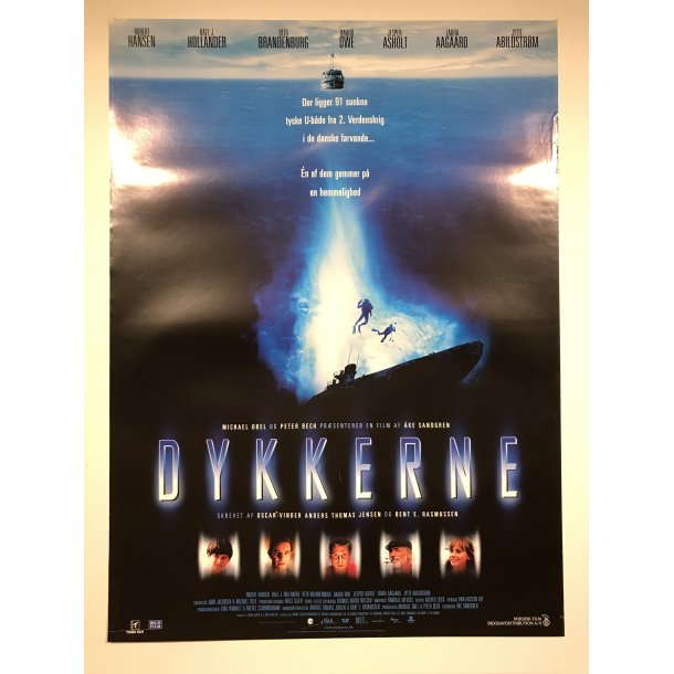 Dykkerne