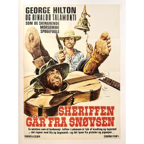 Sheriffen Gr Fra Snvsen