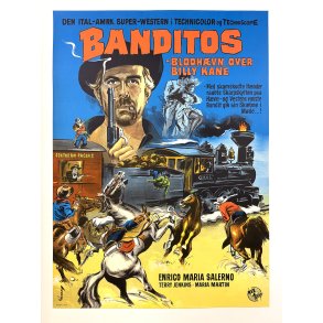 Banditos - Blodhvn Over Billy Kane