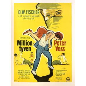 Milliontyven Peter Foss