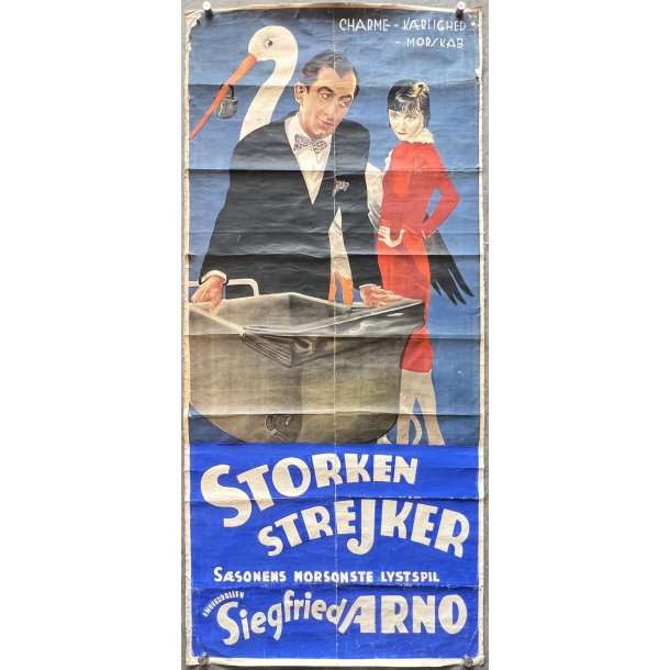 Storken Strejker