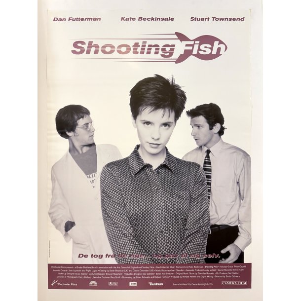 Shooting Fish