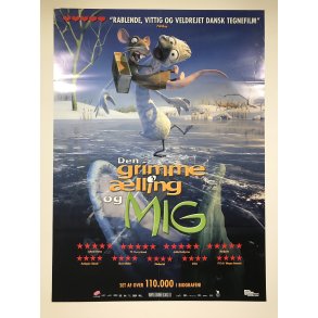 Den grimme lling og mig