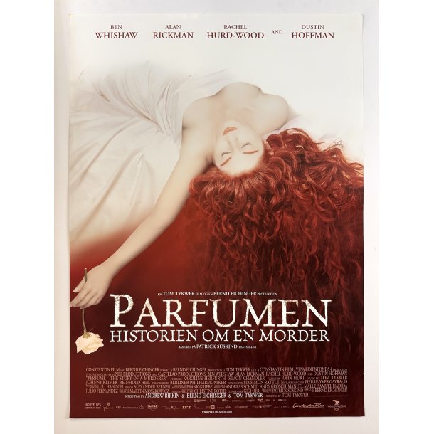 Parfumen: Historien Om En Morder