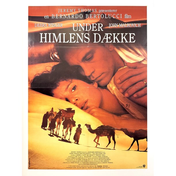 Under Himlens Dække