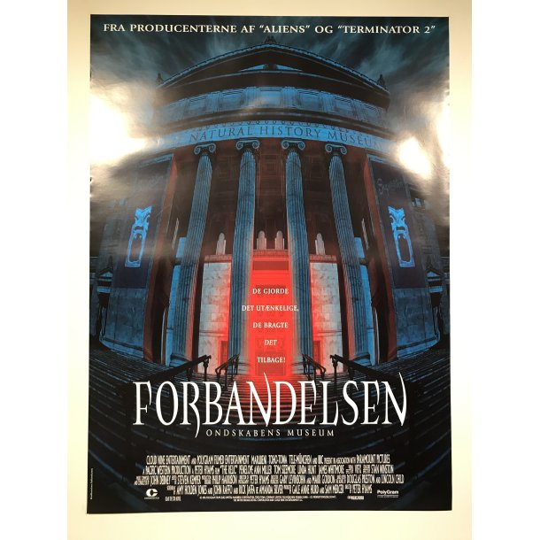 Forbandelsen