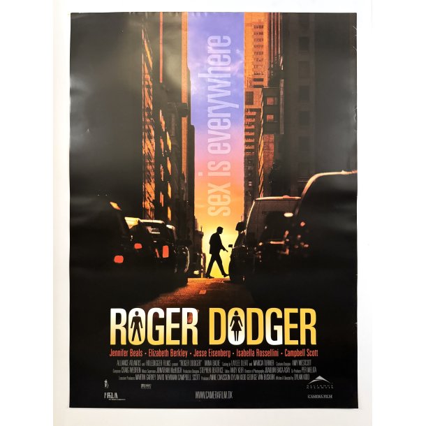 Roger Dodger
