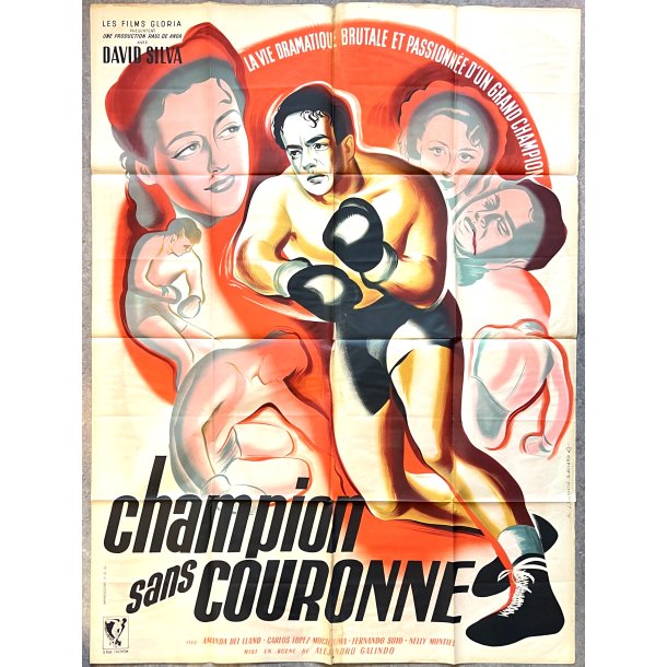 Champion Sans Couronne